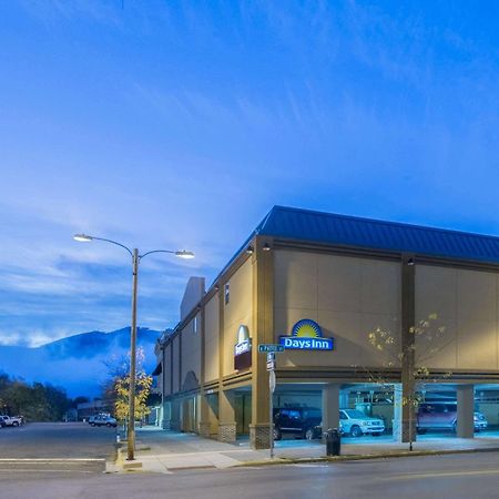 Days Inn Missoula University Exterior foto